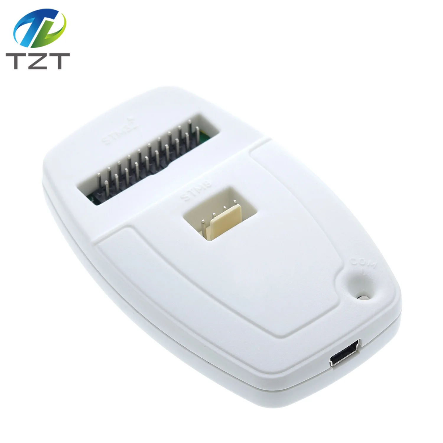 TZT 1 шт. ST-LINK/V2 ST-LINK V2(CN) ST LINK STLINK эмулятор менеджер загрузки STM8 STM32 искусственное устройство