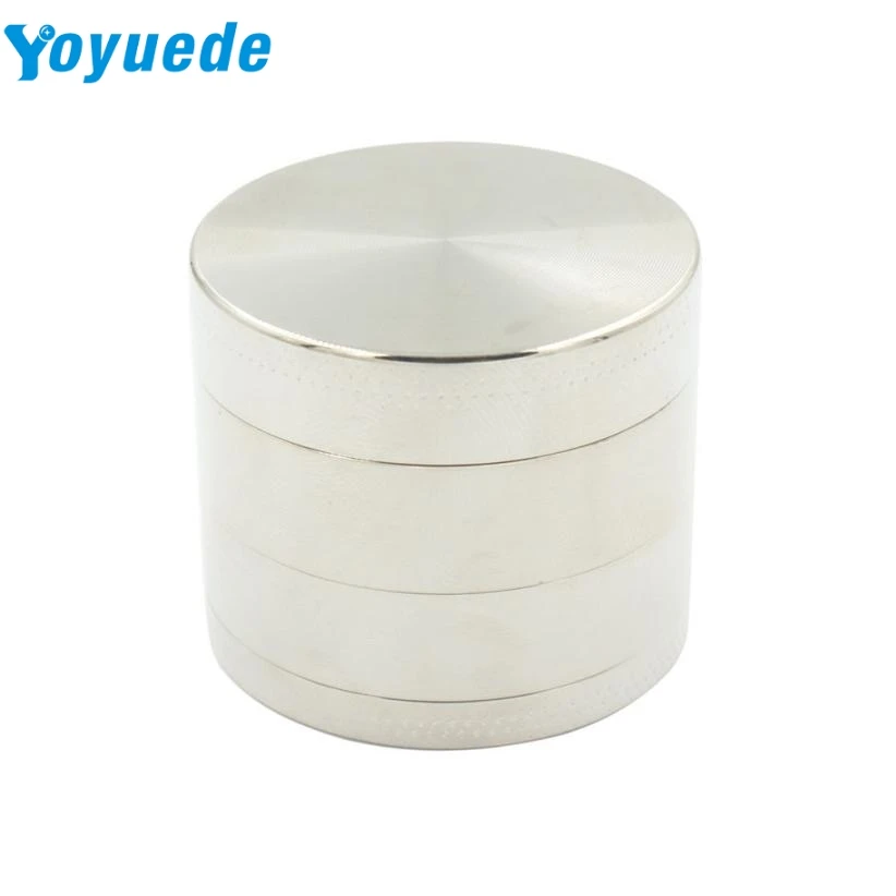 

Apr 29 Mosunx Business New 4-layer Aluminum Herbal Herb Tobacco Grinder Smoke Grinders #30