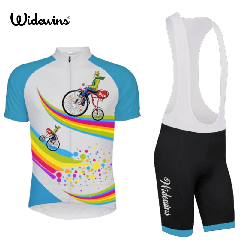 pic color Велосипедная команда Pro woen's Cycle Jersey Ropa Ciclismo, дышащий полиэстеровый велосипедный костюм, велосипедная Экипировка с короткими рукавами, 5243 - Цвет: pic color