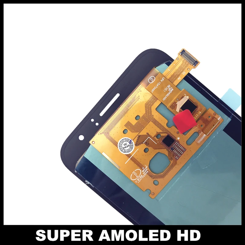 

100% Tested Working AMOLED LCDS For Samsung Galaxy J1 J120 2016 J120F J120H J120M LCD Display Touch Screen Digitizer Assembly