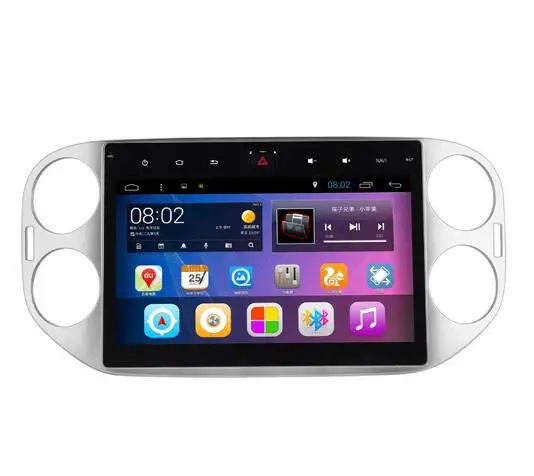 10 1 1024 600 HD screen Android 6 0 Car GPS font b radio b font