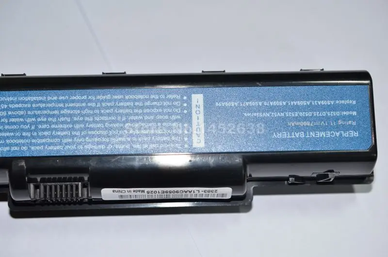 Сменный аккумулятор JIGU для ACER Packard Bell EasyNote TJ71 TJ72 TJ73 TJ74 TJ75 TJ76 TJ77 TJ78 TR81 TR82 TR83 TR85 TR86