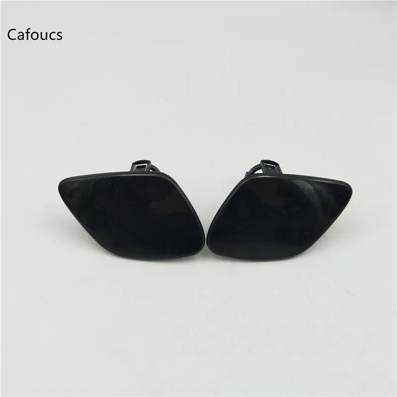 

For Lexus RX330 RX350 Front Bumper Headlamp Washer Nozzle Cover Headlight Cleaner 2004-2006