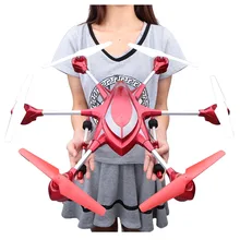Newest Hot Sell HUAJUN W609-7 4.5CH with Six Axis Gyro RTF RC Helicopter FPV professional Drones With 2.0MP Camera HD kids toys