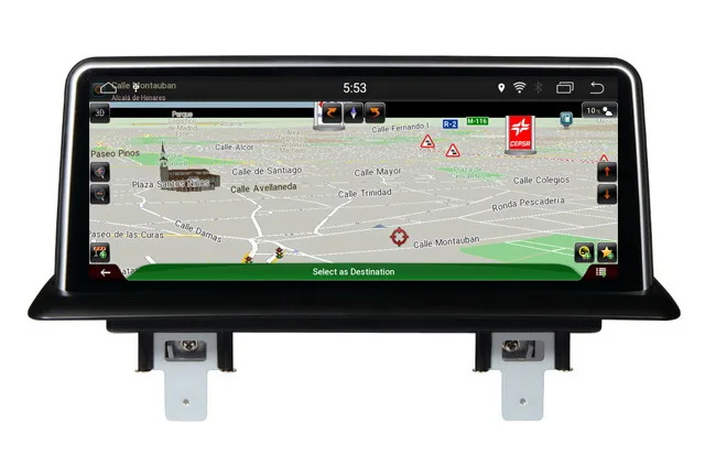 Best Android 7.1.1 Car DVD player FOR For BMW E87 2006 2007 2008 2009 2010 2011 2012 car audio monitor stereo ips screen receiver 3