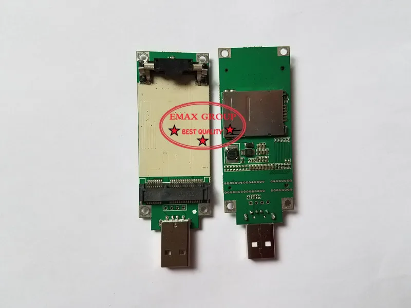 Мини pcie USB 2,0 адаптер для huawei ME909S-120 ME909U-521 MU709S-6 ME909S-821 EC21-V EC20-A/EC25-A/EC21-A/SIMCOM SIM5360A