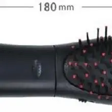 Многофункциональный Уход за волосами, электрический массажный гребень, вибрационный массаж, щетка для волос, релаксация и массаж тела, расческа, щетка