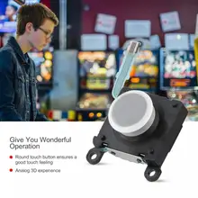 Аналоговая Кнопка 3D джойстик Джойстик рокер модуль запасная часть для PS Vita для psv 2000