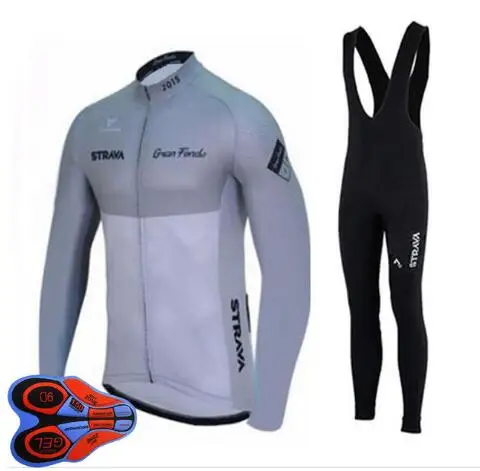 

Cycling Jersey 2017 Pro Team l Long Sleeve Ropa Ciclismo Men's Bike Mountain Bike Clothing Bicicleta Cycling Male