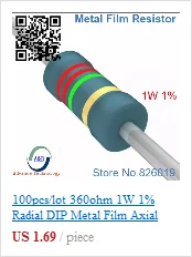 50 шт. устойчивость к цементу 5 Вт 0.1R 0.1ohm 0,1 0,22 0,25 0,33 0,5 1 2 2,2 10 Ом 0.22R 0.33R 0.25R 0.33R 0.5R 1R 2R 2.2R 10R 5%