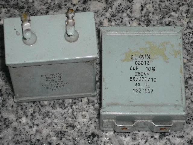 

[SA]REMIX is said to be German oil (Divide class ) 6UF 250V--10pcs/lot