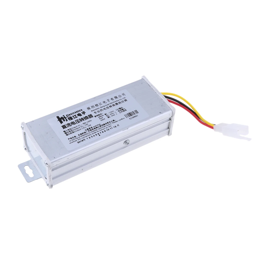 1 Pcs DC-DC Buck Converter Voltage Regulator Step Down Power Supply Module For Car/Vehicle Horn LED Hernia Lamp Etc