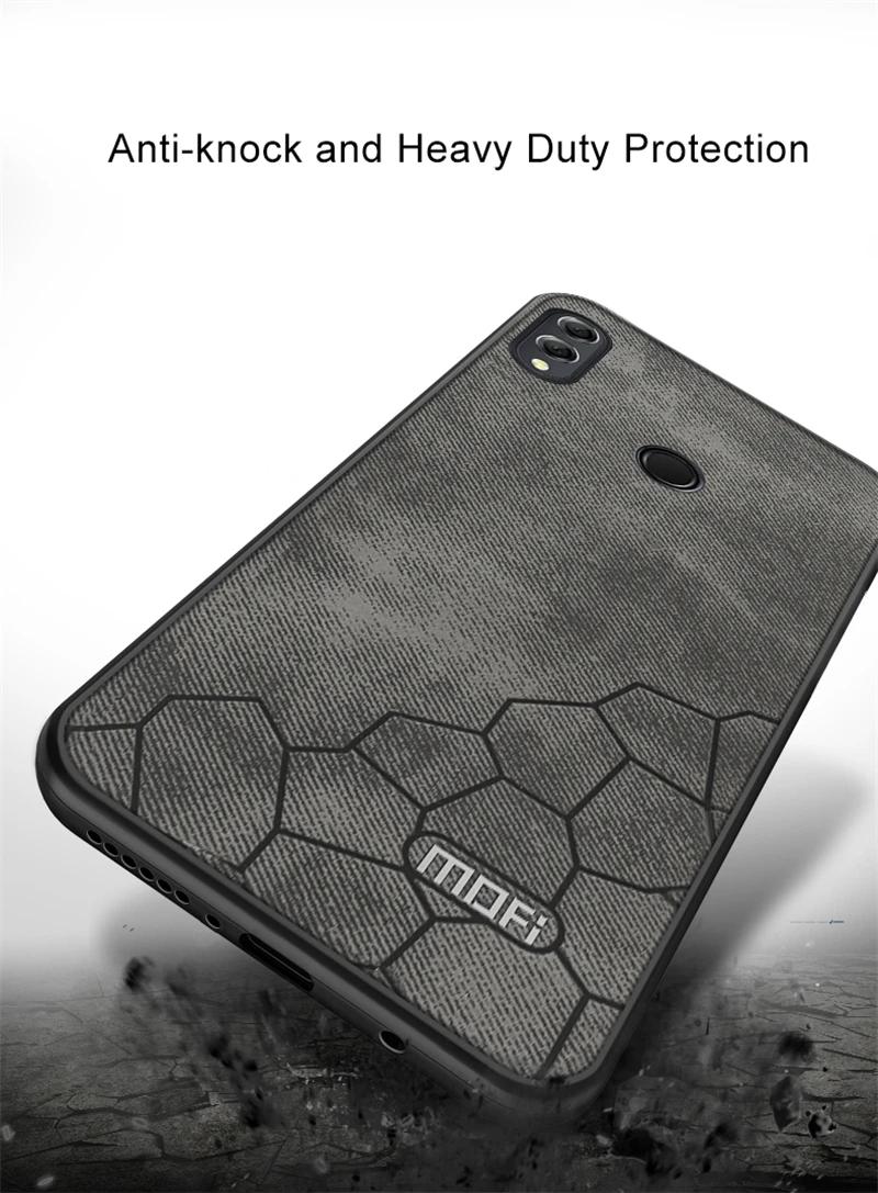 Mofi For huawei honor 8x case (12)