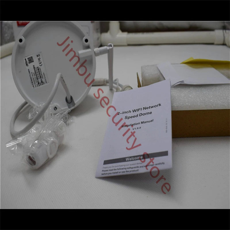 Dahua ip камера SD22204T GN W 2MP Сеть мини PTZ скорость купол 4x оптический зум наружная