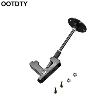 

Black Plastic GPS Antenna Mount Stand Foldable Seat Base Folding Bracket Holder for DIY QAV 250 Quadcopter Drone Accessories