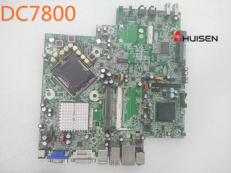 

437794-001 For HP Compaq DC7800 USDT Desktop Motherboard 437340-001 Mainboard 100%tested fully work