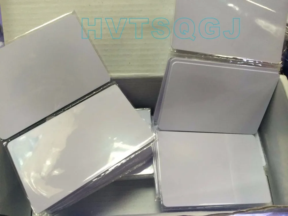 

200pcs/lot NFC card/label/tag for phone 213 chip compatible with all nfc android phone 13.56MHz credit card size