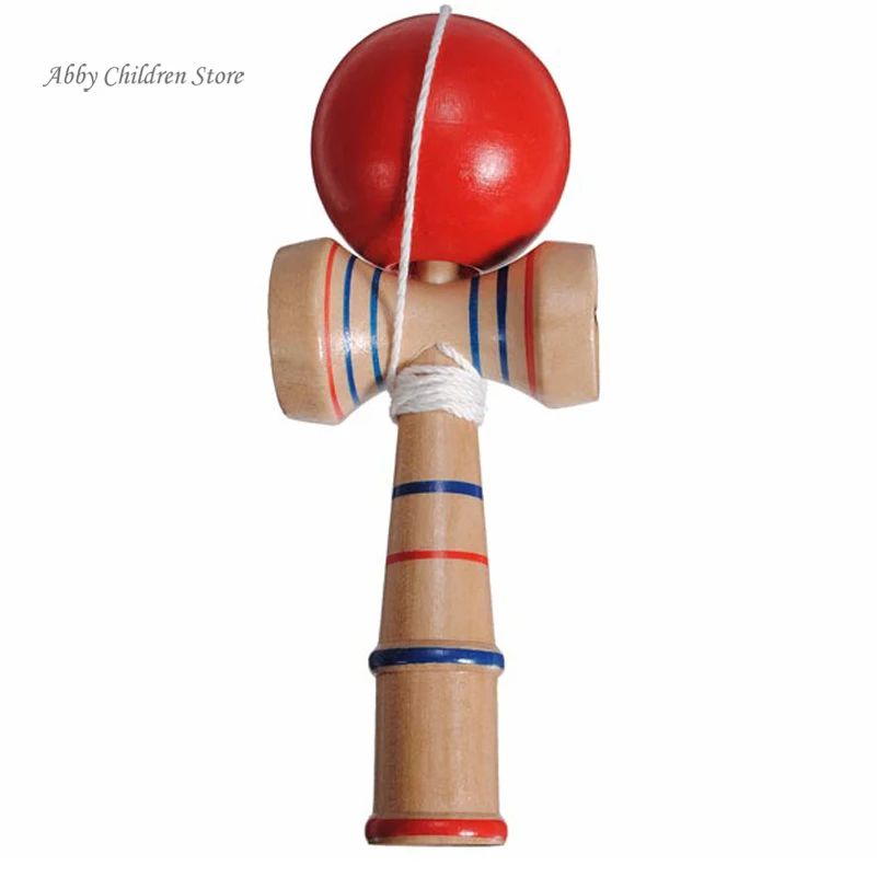 15CM Wooden Kendama Wooden Japanese 