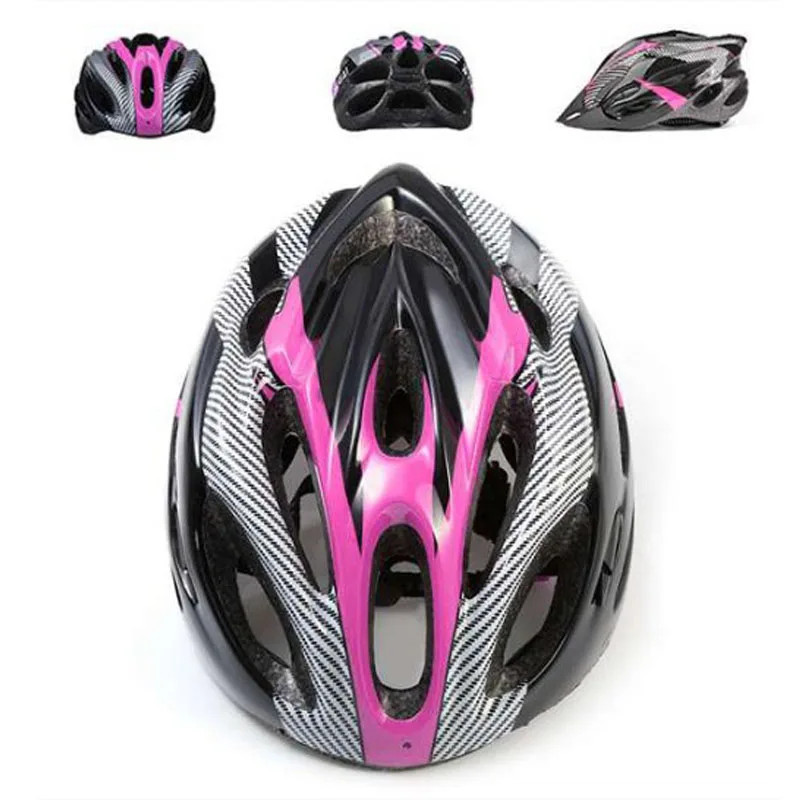 Велосипедные шлемы унисекс, 6 цветов, матовый черный мужской женский велосипедный шлем, велосипедные шлемы для горной дороги