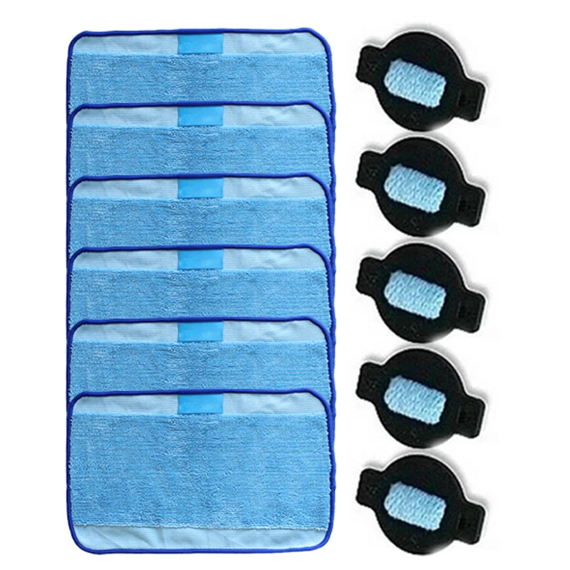 

Household Cleaning Kit Supplies Parts Spare Accessories For Irobot Braava Minit 4200 5200 380 Convenient Practical