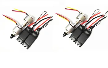 

2312 920KV CW CCW Brushless Motor Support 2-4s + 40A ESC OPTO 2-6S Brushless ESC for F450 F550 S550 RC Quadcopter