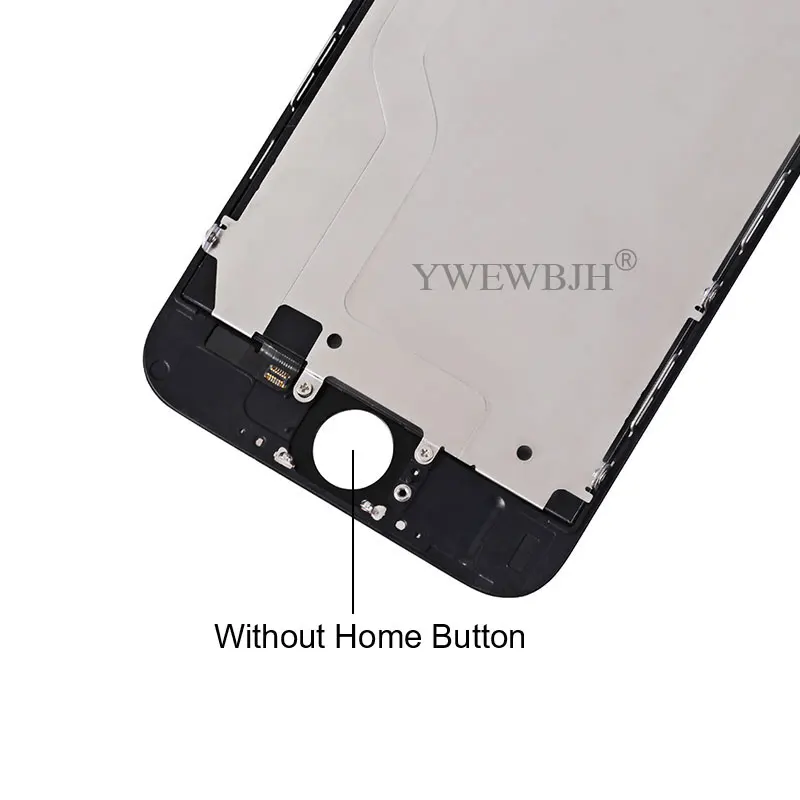 YWEWBJH класс для iPhone 6 LCD полная сборка с дигитайзером Plus Замена сенсорного экрана
