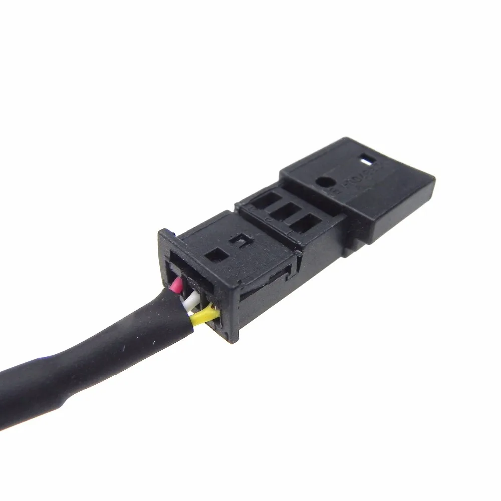 5 шт. высококачественный автомобильный Aux USB выключатель входной разъем проводной
