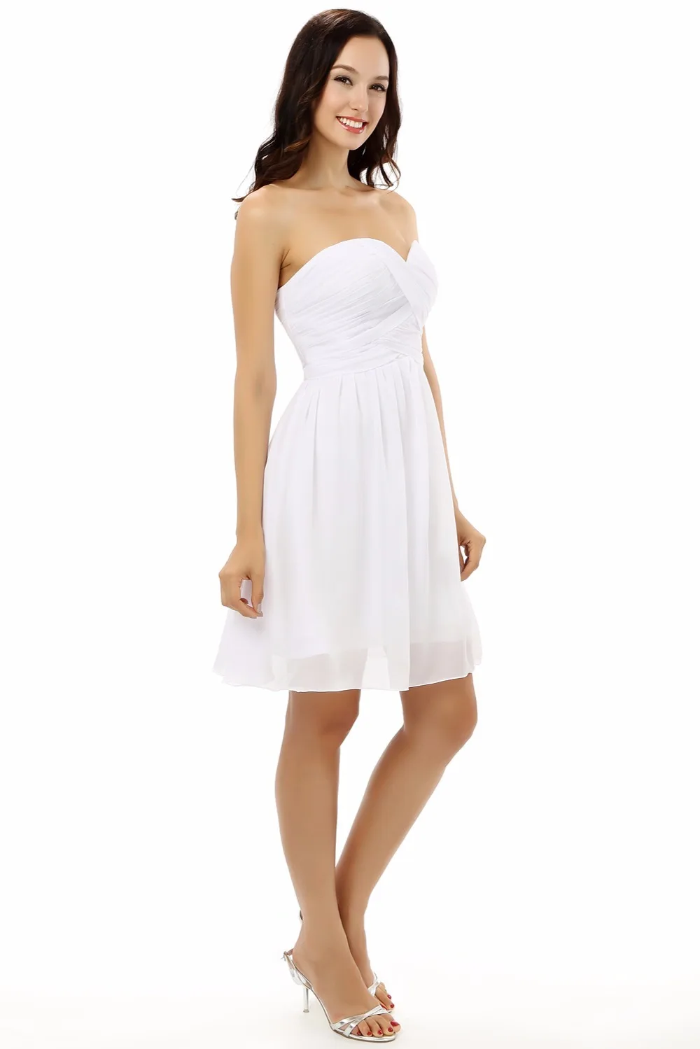 Hot Backlackgirl New Arrival High Quality 2018 Summer White Cheap