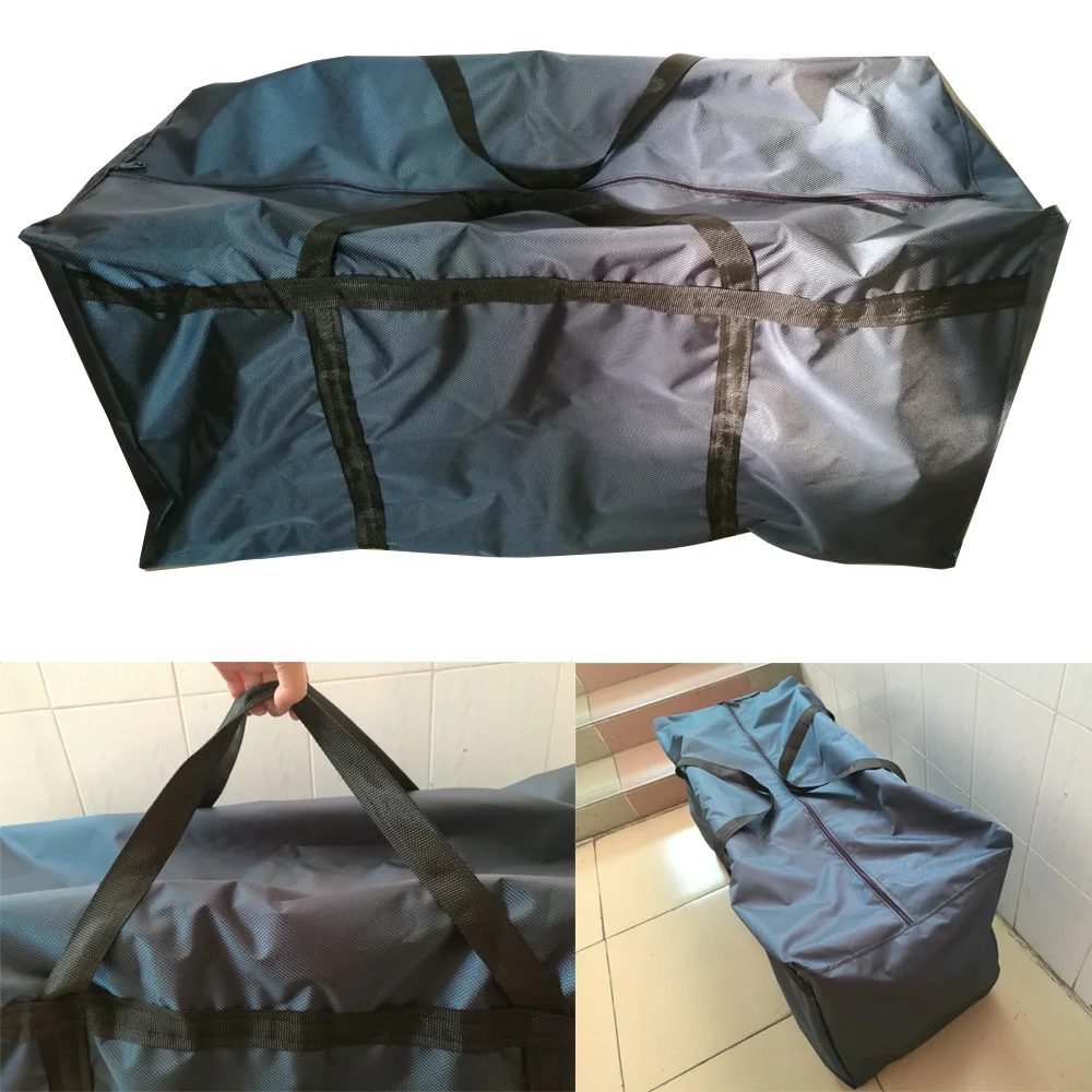 Durable Kayak Inflatable Boat Large Capacity Strap Bag