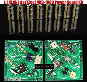 

Power Rectifier Filter Speaker protect DIY Kit base on Famouse Amplifier
