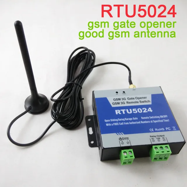 Gsm реле rtu5024