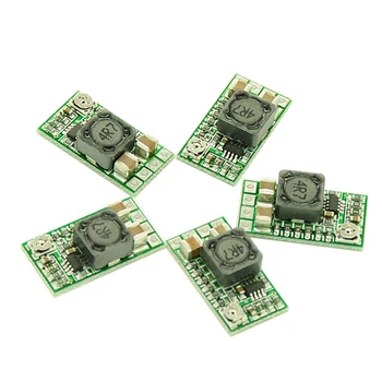 

5V 3A DC DC Step Down Buck Converter Adapter Adjustable DC-DC Step-Down Power Supply Module 4.5-24V to 1.8V 2.5V 3.3V 5V 9V 12V