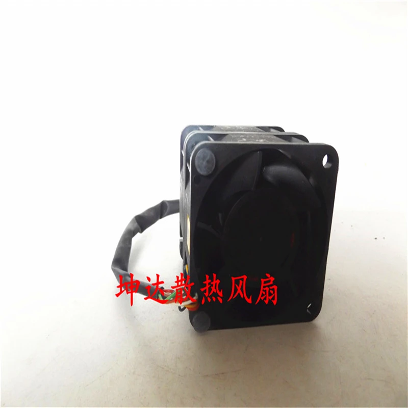 ANS All New Semi CO GFC0612DS Для Delta 12 V 1.92A 6056 двойной двигатель 6 см высокоскоростной усиленный Вспомогательный вентилятор