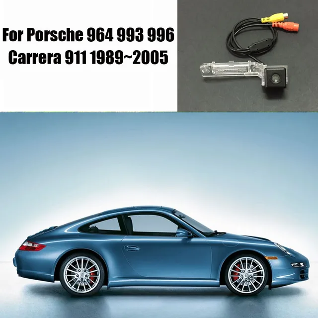 Rear View Camera Car Parking Reverse For Porsche Rear View Camera Car Parking Reverse For Porsche 964 993 996 Carrera