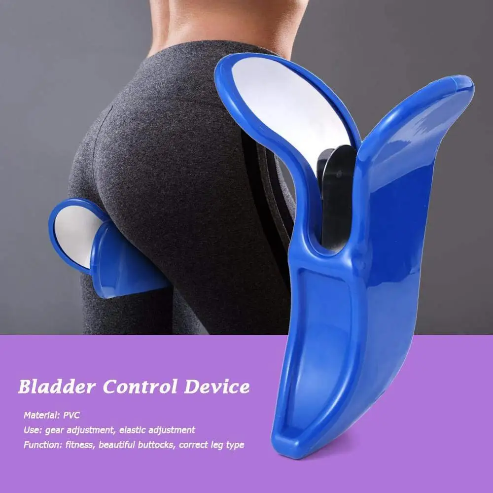 Fitness Equipment Hip Trainer Pelvic Floor Muscle Inner Thigh Buttocks Tight Supplie Beauty Training Pelvic Floor Muscle excise