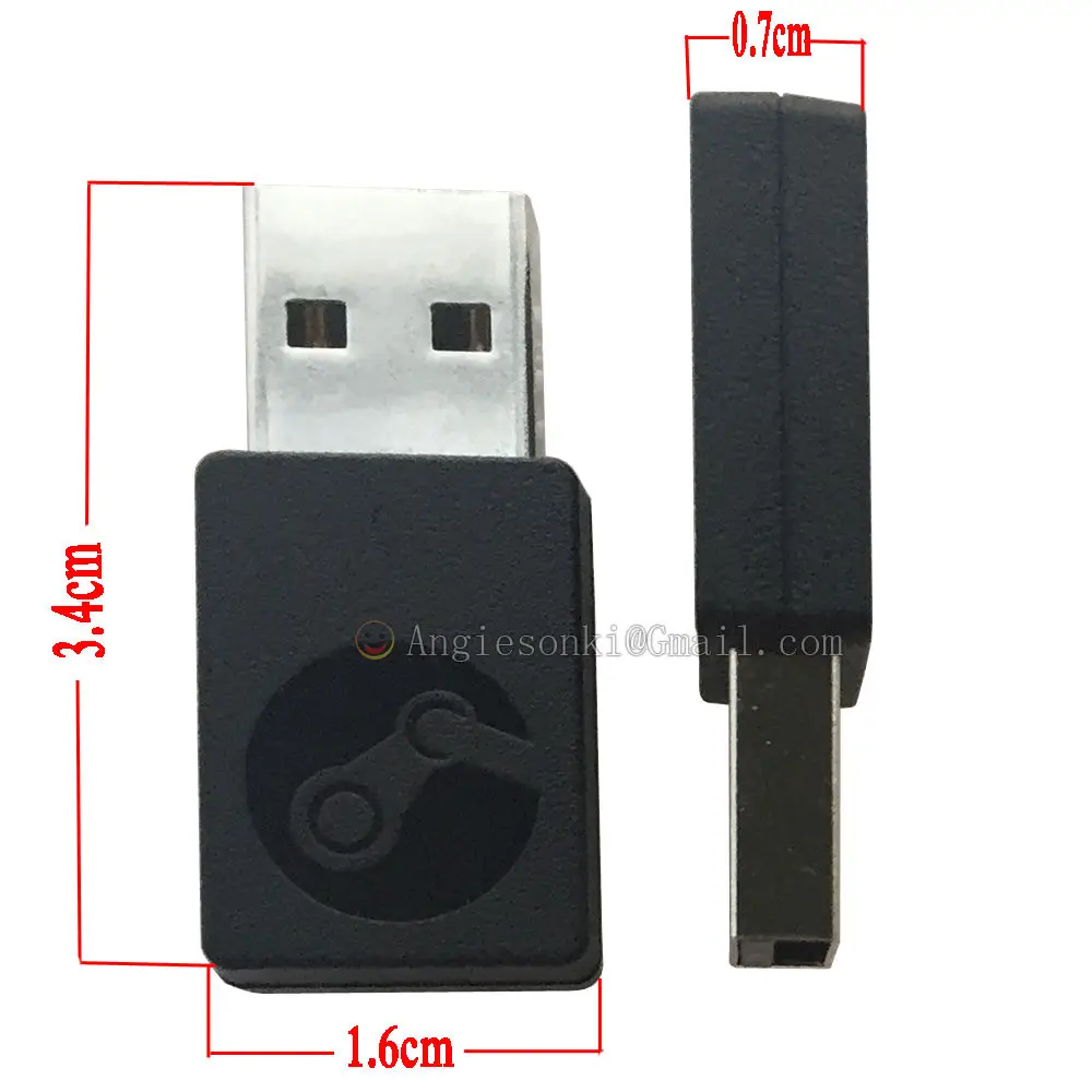 Steam 1002 Controller Wireless Receiver Usb Dongle Adapter For Steam Game Controller Adapter Wireless Adapter Dongleadapter Usb Aliexpress