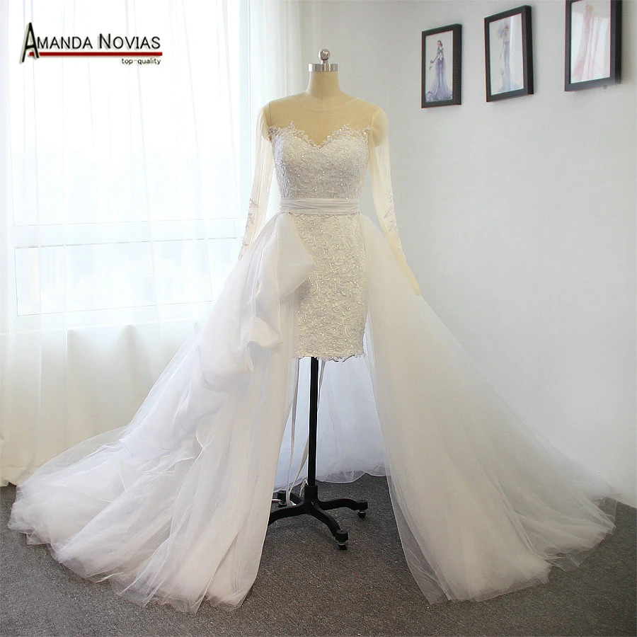 aliexpress wedding dresses 2018