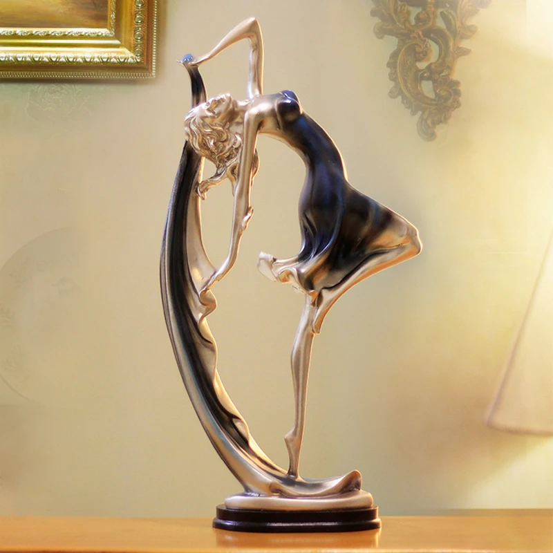 

Resin Woman Decorative Arts Home Decoration