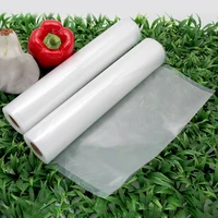 Вакуумный упаковщик Сумки 5rolls 20*300 см Хорошее качество текстурированная вакуумный упаковщик мешки BPA бесплатно для Еда хранения толще тяжелых R120