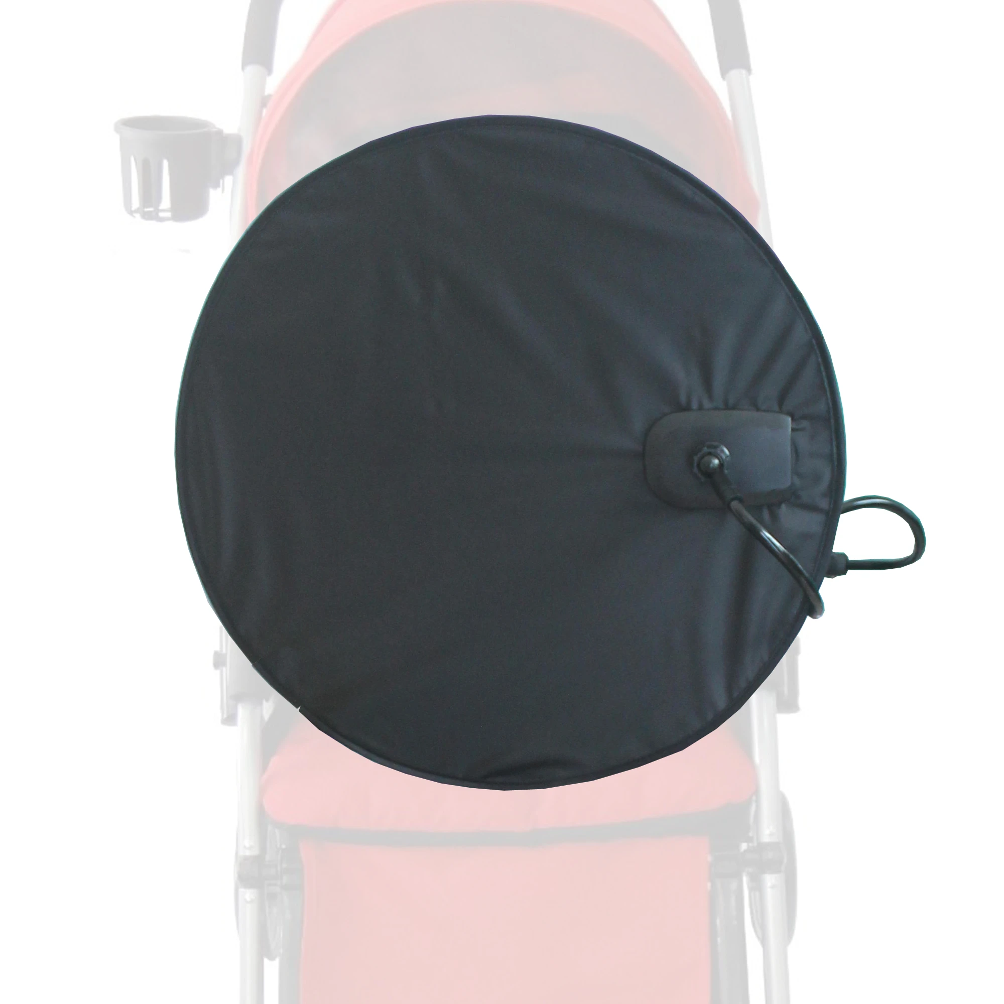 Baby Stroller Sunshade Clip on Sun 