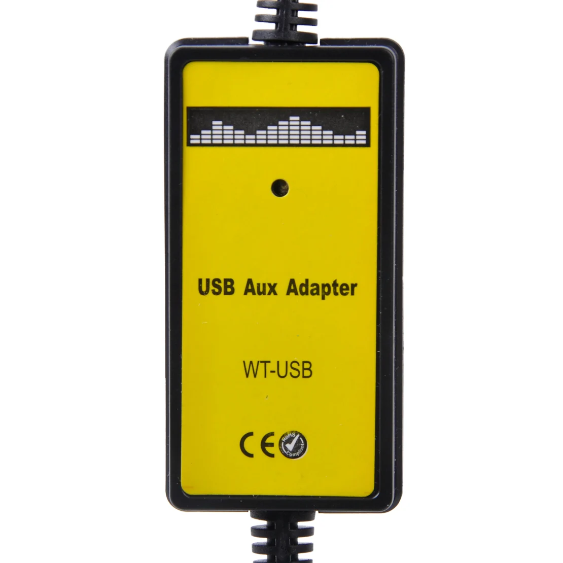 Автомобильный AUX вход MP3 плеер DWCX переходник интерфейса CD USB кабель + считыватель