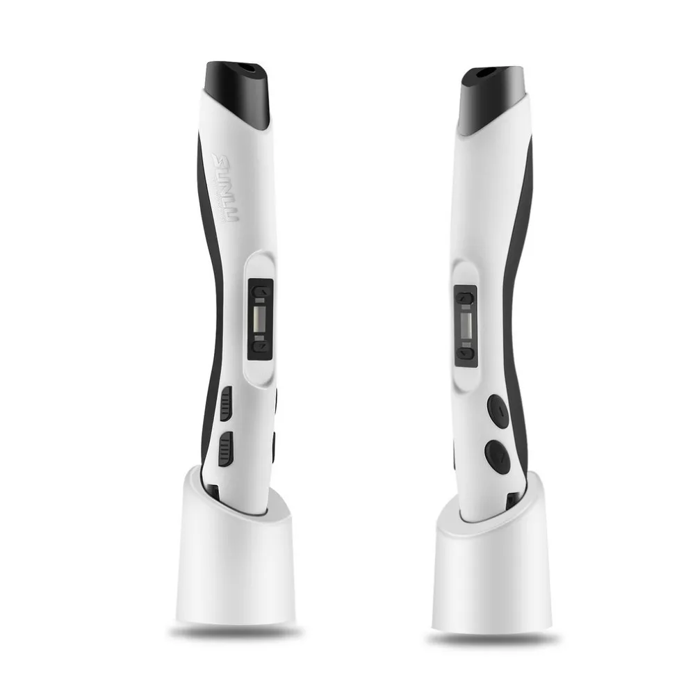 

SL-300 Professional Intelligent 3D Printing Pen with OLED Display Stimulate Children's Imagination and Practical Ability