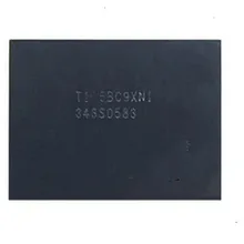 5 шт./лот 343S0583 для iPad 6 Air 2 Mini 4 MINI4 Черный сенсорный дигитайзер экран IC чип