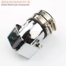 High Performance Intake Manifold For GY6 Engine 125cc 150cc 152QMI 157QMJ Scooter Go Kart ATV
