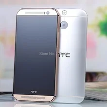Мобильный телефон htc One M8 5," экран четырехъядерный 2G ram+ 32G rom разблокированный телефон на ОС Android