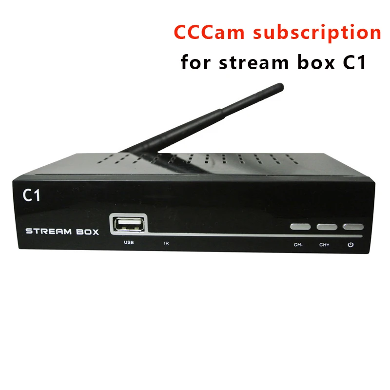 

Dstckoo Renew Yearly Streambox C1,IP-9999,A8 Plus,A9,M3,V9 Pro Mini Singapore Cable TV Box