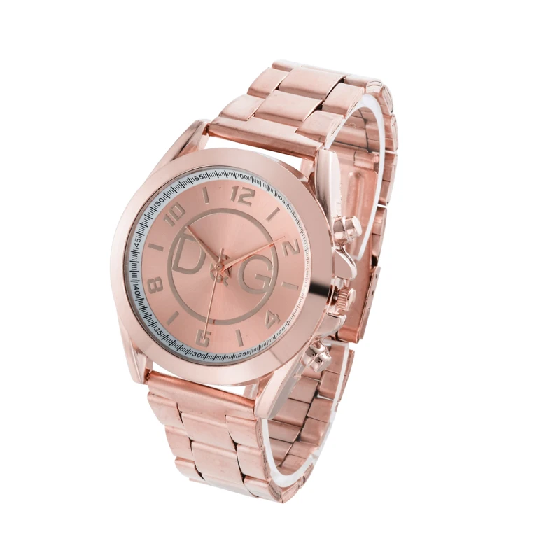 Топ люксовый бренд нержавеющая сталь повседневные кварцевые часы для женщин модные простые женские часы для мужчин бизнес часы Relogio Feminino