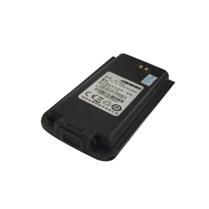 Оригинальный BL1204 li on 7 4 V 1200mAH аккумулятор для Hytera HYT Radio TC 610 618 620 626 610P Walkie Talkie|Рации|