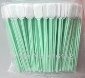 

Free shipping - 200 pcs Lens Cleaning Swabs , Polyester swab for Optics lens,LCD cleaning