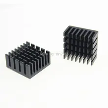 5 Pieces LOT IC Chipset 20mm*20mm*10mm Chip Radiator Aluminum Heatsink Computer Components 5 Pieces LOT IC Chipset 20mm*20mm*10mm Chip Radiator Aluminum Heatsink Computer Components